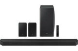 Sale! SAMSUNG HW-Q950A 11.1.4ch Soundbar Dolby Atmos/DTS:X, Alexa(2021), Black