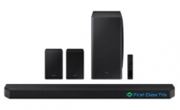 Sale! Samsung HW-Q950A 11.1.4ch Soundbar w/ Dolby Atmos / DTS:X (2021) – HW-Q950A/ZA