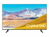 Sale! Samsung TU8000 – 55″ Crystal 4K UHD HDR Smart TV w/ 3 HDMI
