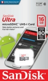 Sale! SanDisk 16GB 16G Ultra Micro SD HC Class 10 TF Flash SDHC Memory Card mobile