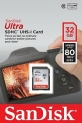 Sale! SanDisk Ultra 32GB SD SDHC Flash Memory Card Class 10 80MB/s 533X UHS-I HD