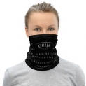 Satanic Ouija Board Occult Neck Gaiter Face Cover Scarf