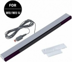Sale! Sensor Bar for Nintendo Wii / Wii U System Controller Infrared IR RVL-014 Motion