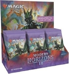 Sale! Set Booster Box Modern Horizons 2 MH2 MTG NEW SEALED PRESALE 6/18