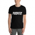 Short-Sleeve Unisex T-Shirt Pizdetz Funny Russian Joke