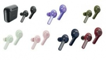 Sale! Skullcandy Indy True Wireless In-Ear Earbuds – Mint ,Indigo Blue, Black, Green
