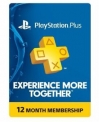 Sale! Sony PlayStation PS Plus 12-Month / 1 Year Membership Subscription