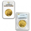 Sale! SPECIAL PRICE! $20 Liberty Gold Double Eagle MS-63 PCGS/NGC (Random)