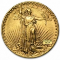 Sale! SPECIAL PRICE! $20 Saint-Gaudens Gold Double Eagle AU (Random Year)