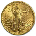 Sale! SPECIAL PRICE! $20 Saint-Gaudens Gold Double Eagle BU (Random Year)