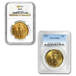 Sale! SPECIAL PRICE! $20 Saint-Gaudens Gold Double Eagle MS-63 PCGS/NGC Random