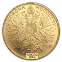 Sale! SPECIAL PRICE! Austria Gold 100 Corona Coin BU Random Year (AGW 0.9802 oz)