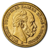 Sale! SPECIAL PRICE! Germany Gold 20 Marks (Random) Avg Circ