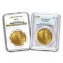 Sale! SPECIAL PRICE! Saint-Gaudens Gold Double Eagle MS-64 NGC/ PCGS (Random)