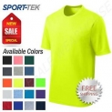Sale! Sport-Tek Men’s Dry-Fit RacerMesh Moisture Wicking T-Shirt M-ST340