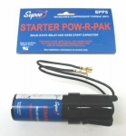 Sale! SPP5 Hard Start Super Boost HVAC Relay and Start Capacitor