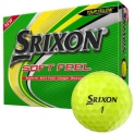 Sale! Srixon Soft Feel Golf Balls 12 (1 Dozen) NEW in Retail Packaging
