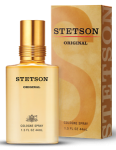 Sale! STETSON ORIGINAL for men by Coty Cologne Spray 1.5 oz New In Box