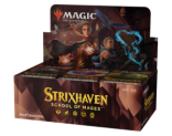 Sale! Strixhaven Draft Booster Box – MTG Magic the Gathering – Brand New – Ships Now!