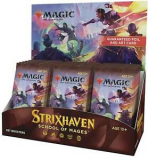 Sale! Strixhaven Set Booster Box 30 ct. NEW AND SEALED STX MTG 4/23! Wizards of the Coast