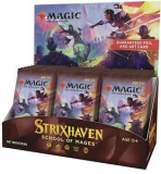 Sale! Strixhaven Set Booster Box 30 ct. NEW AND SEALED STX MTG 4/23!