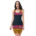 Sublimation Cut & Sew Dress Ethnic