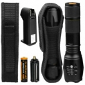 Sale! Super-Bright 90000LM Tactical LE Flashlight With Rechargeable Battery