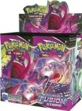 Sale! SWSH Fusion Strike SEALED Booster Box (36 Packs of AUTHENTIC Pokemon Cards)