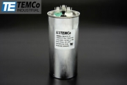 Sale! TEMCo 70+5 uf/MFD 370-440 VAC volts Round Dual Run Capacitor 50/60 Hz -Lot-1