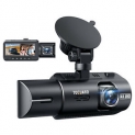 Sale! TOGUARD 3 CH 4K GPS Dash Cam Three Way Triple Car Camera Night Video Recording