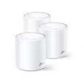 Sale! TP-Link Deco X60 Wi-Fi 6 AX3000 Whole-Home Mesh Wi-Fi System, 3-Pack