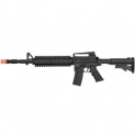 Sale! UKARMS M4 A1 TACTICAL SPRING AIRSOFT RIFLE GUN w/ QUAD RIS RAILS 6mm BB BBs M-16