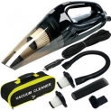 Sale! Vacuum Cleaner High Power, Upgraded 120W Wet & Dry Handheld Car Vacuum Cleaner