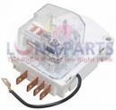 Sale! W10822278 AP5985208 PS11723171 Supco Refrigerator Defrost Timer 8hr 20min 1/2hp
