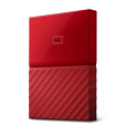 Sale! WD My Passport 2TB Red Certified Refurbished Portable Hard Drive