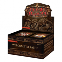 Sale! Welcome to Rathe Unlimited Edition Booster Box – Flesh and Blood TCG – Brand New