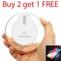 Sale! Wireless Phone Charger Pad for iPhone 11 XS XR 8 Galaxy Note 9 S10 Qi Charger