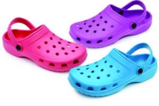 Sale! WOMENS LADIES SLIP ON RUBBER WATER GARDEN OUTDOOR CLOGS SANDALS Sizes 6/7-8/9-10