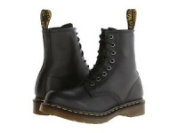 Sale! Women’s Shoes Dr. Martens 1460 8 Eye Leather Boots 11821002 BLACK NAPPA