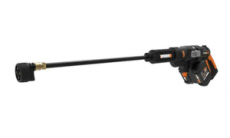 Sale! WORX WG644 2X20V HYDROSHOT PORTABLE POWER CLEANER