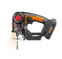 Sale! WORX WX550L Axis 20V PowerShare Cordless Reciprocating & Jig Saw