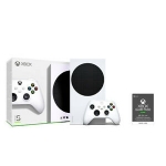 Sale! Xbox Series S 512GB SSD Console + Xbox Game Pass Ultimate 3 Month (Email)