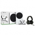 Sale! Xbox Series S 512GB SSD Console + Xbox Wireless Headset