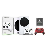 Sale! Xbox Series S 512GB SSD + Daystrike Camo Controller + Game Pass Ultimate 1 Month