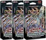 Sale! Yugioh Cyber Strike Structure Deck Factory Sealed x3! Presale Ships 10/14