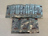 Sale! Yugioh x15 Ghosts From The Past Factory Sealed Booster Packs Same As Display Box