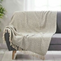 Sale! Zacari Boho Cotton Throw Blanket